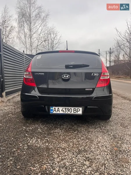 Hyundai i30 2010 VIN TMADB51SABJ161472 фото оголошення 5 з 52