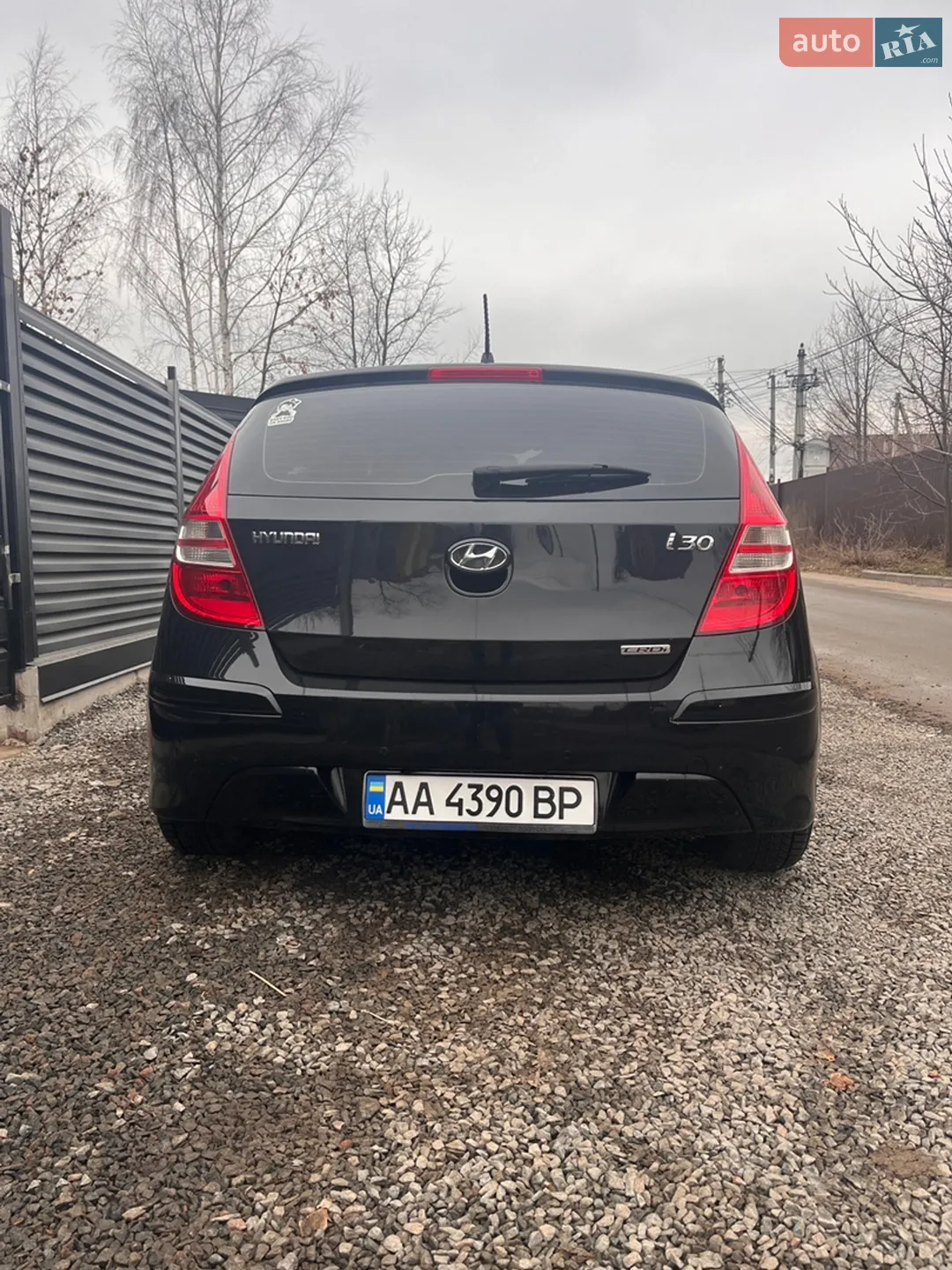 2010 Hyundai i30 - мініатюра 5