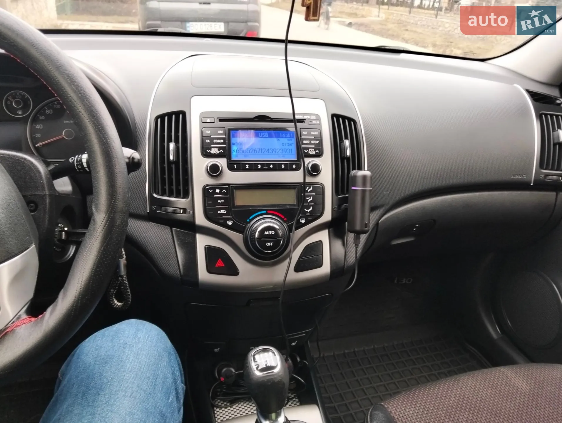 2012 Hyundai i30 - мініатюра 4