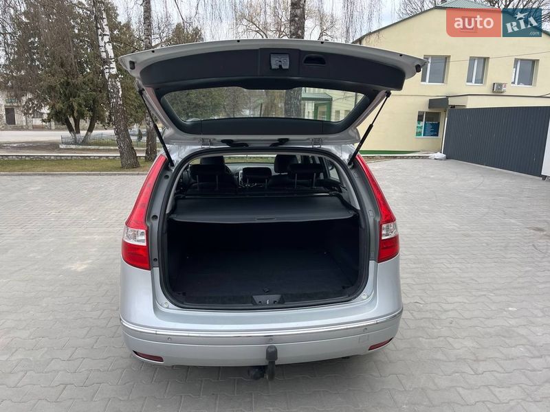 Универсал Hyundai i30 2008 в Тернополе