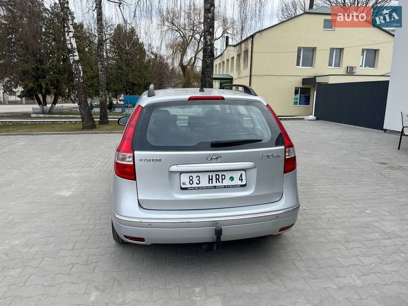 Универсал Hyundai i30 2008 в Тернополе