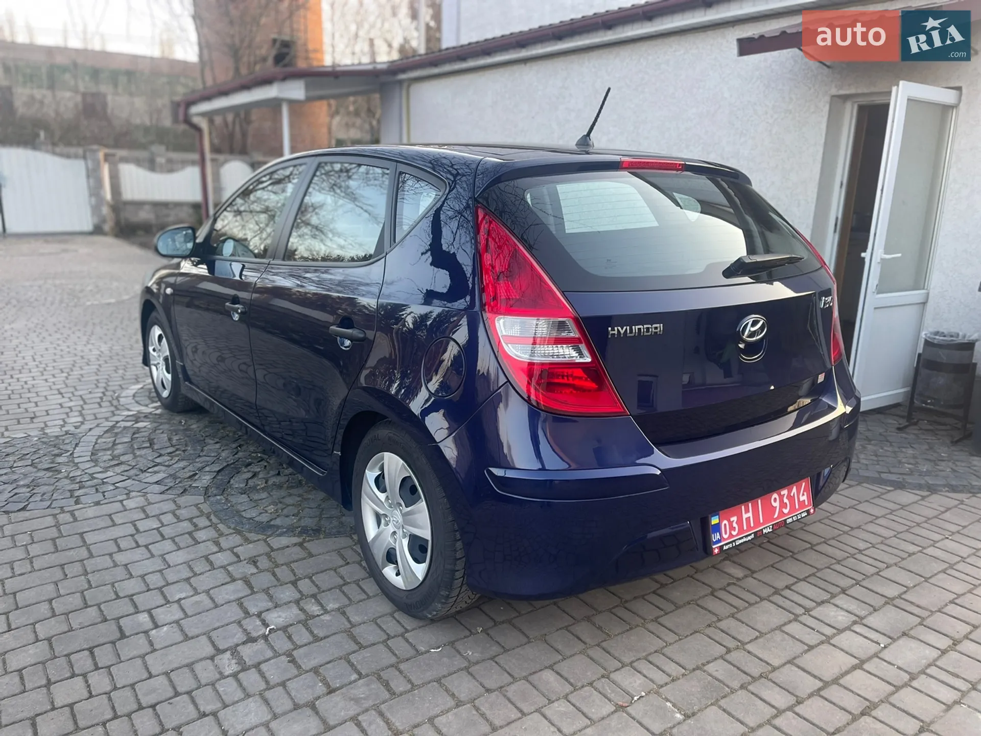 2011 Hyundai i30 - мініатюра 4