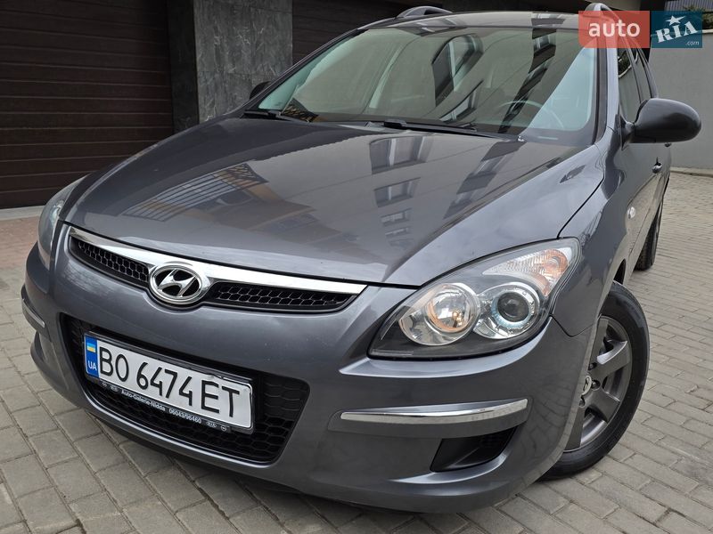Hyundai i30 2009