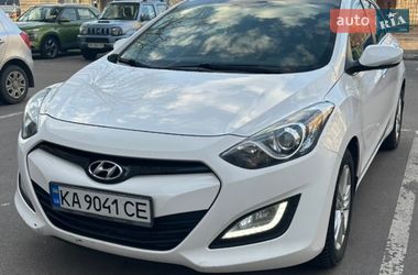 Хетчбек Hyundai i30 2012 в Києві