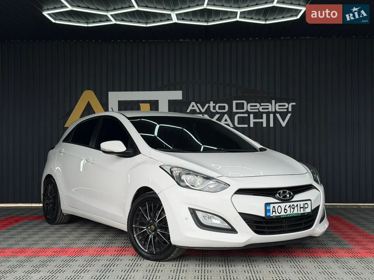 2013 Hyundai i30 - мініатюра 10