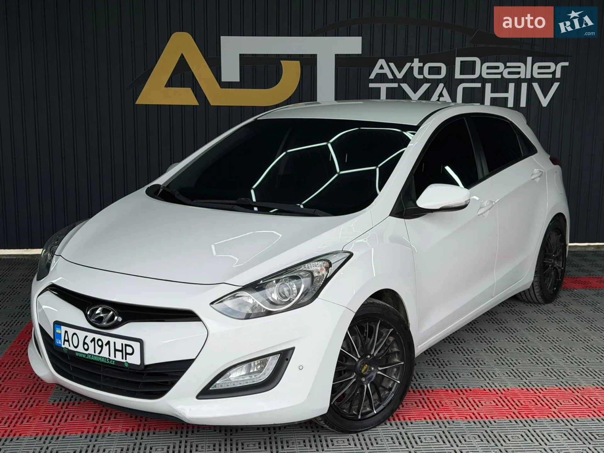 2013 Hyundai i30 - мініатюра 5
