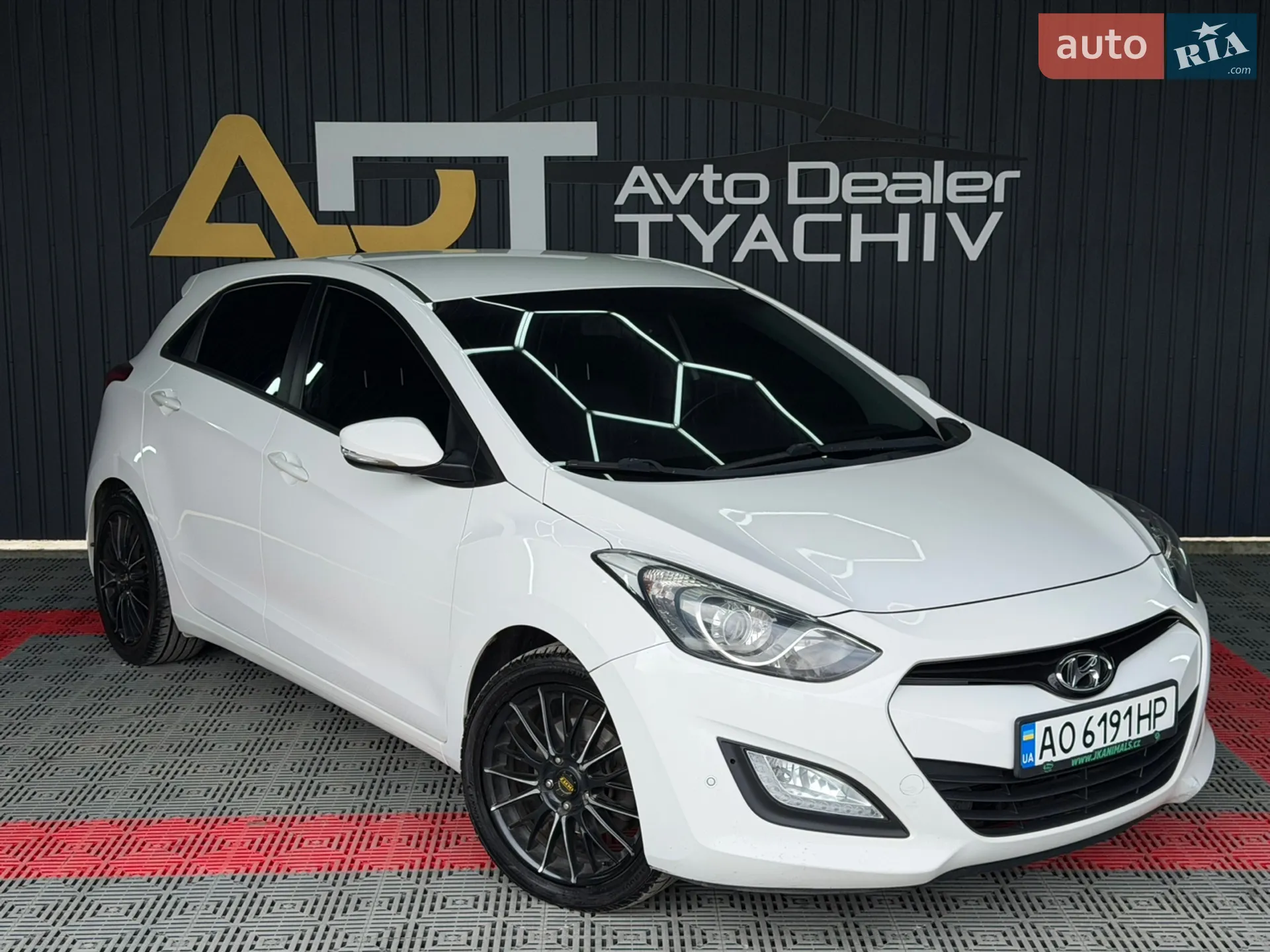 2013 Hyundai i30 - мініатюра 7