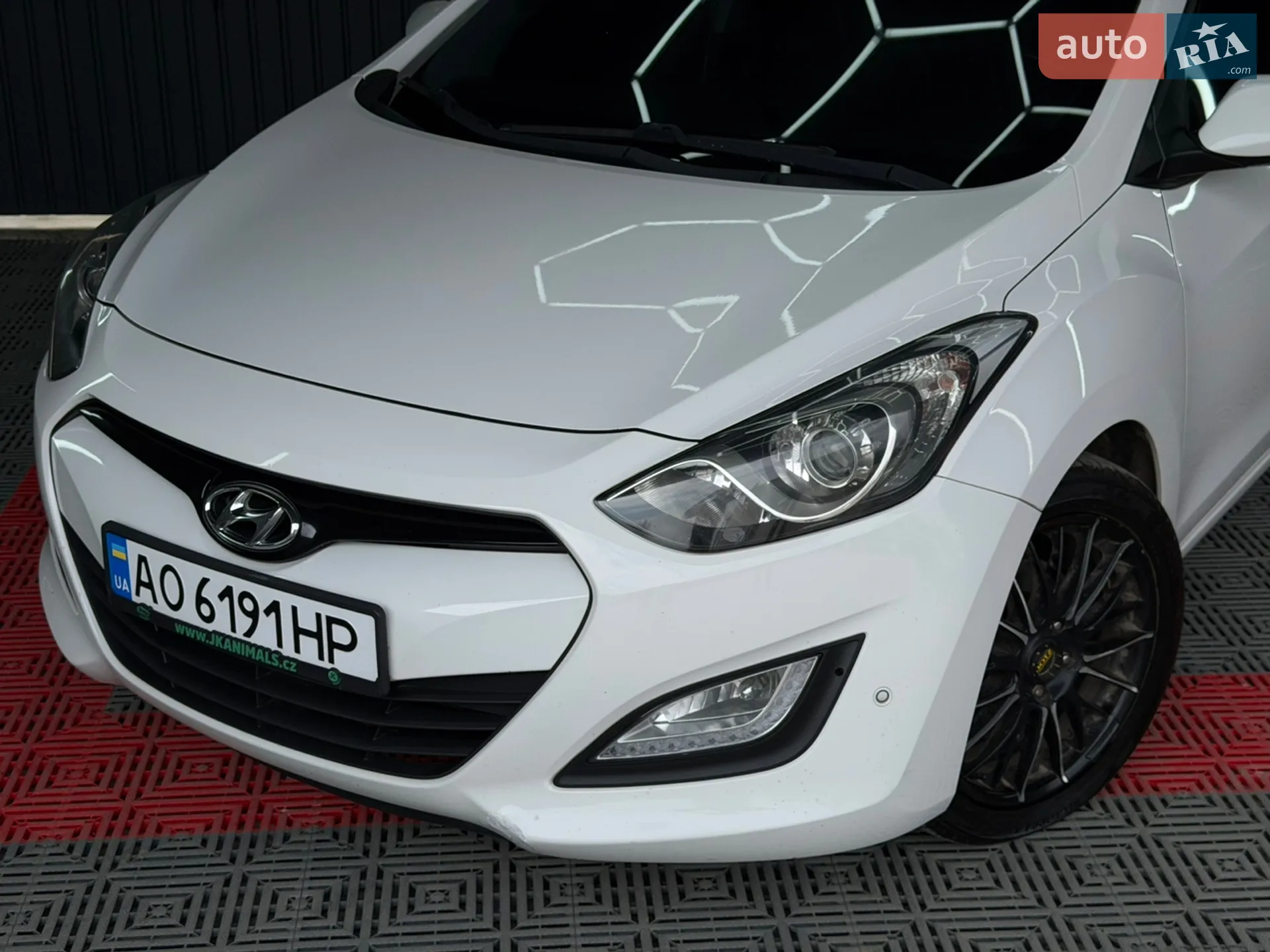 2013 Hyundai i30 - мініатюра 10