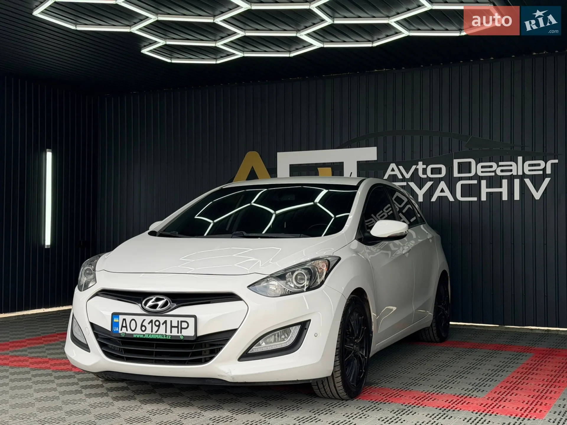 2013 Hyundai i30 - мініатюра 13