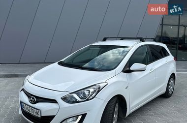 Универсал Hyundai i30 2012 в Ужгороде
