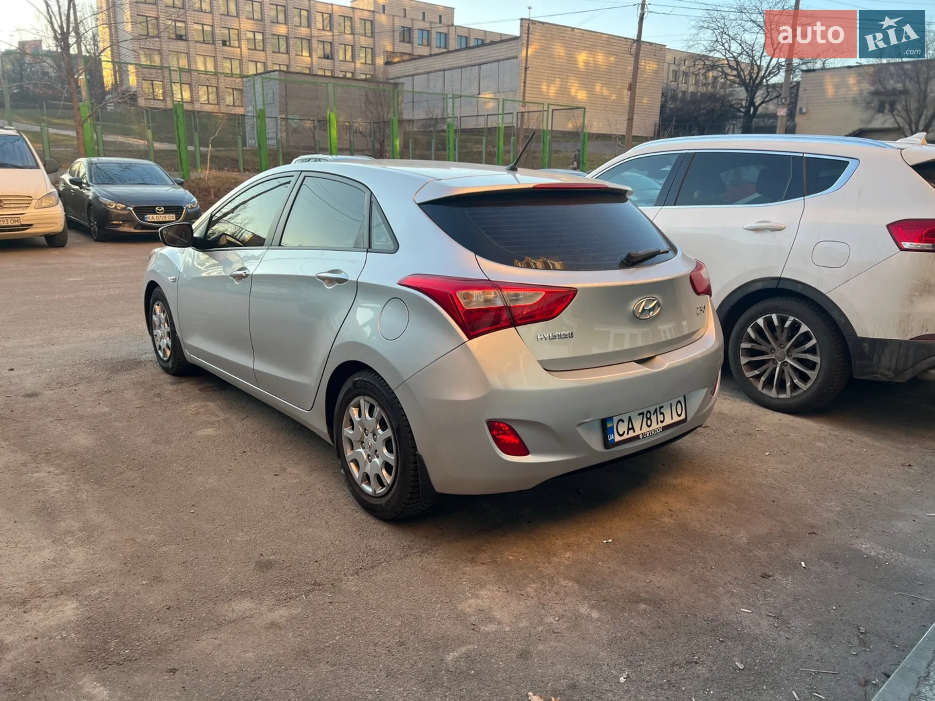 2012 Hyundai i30 - мініатюра 4