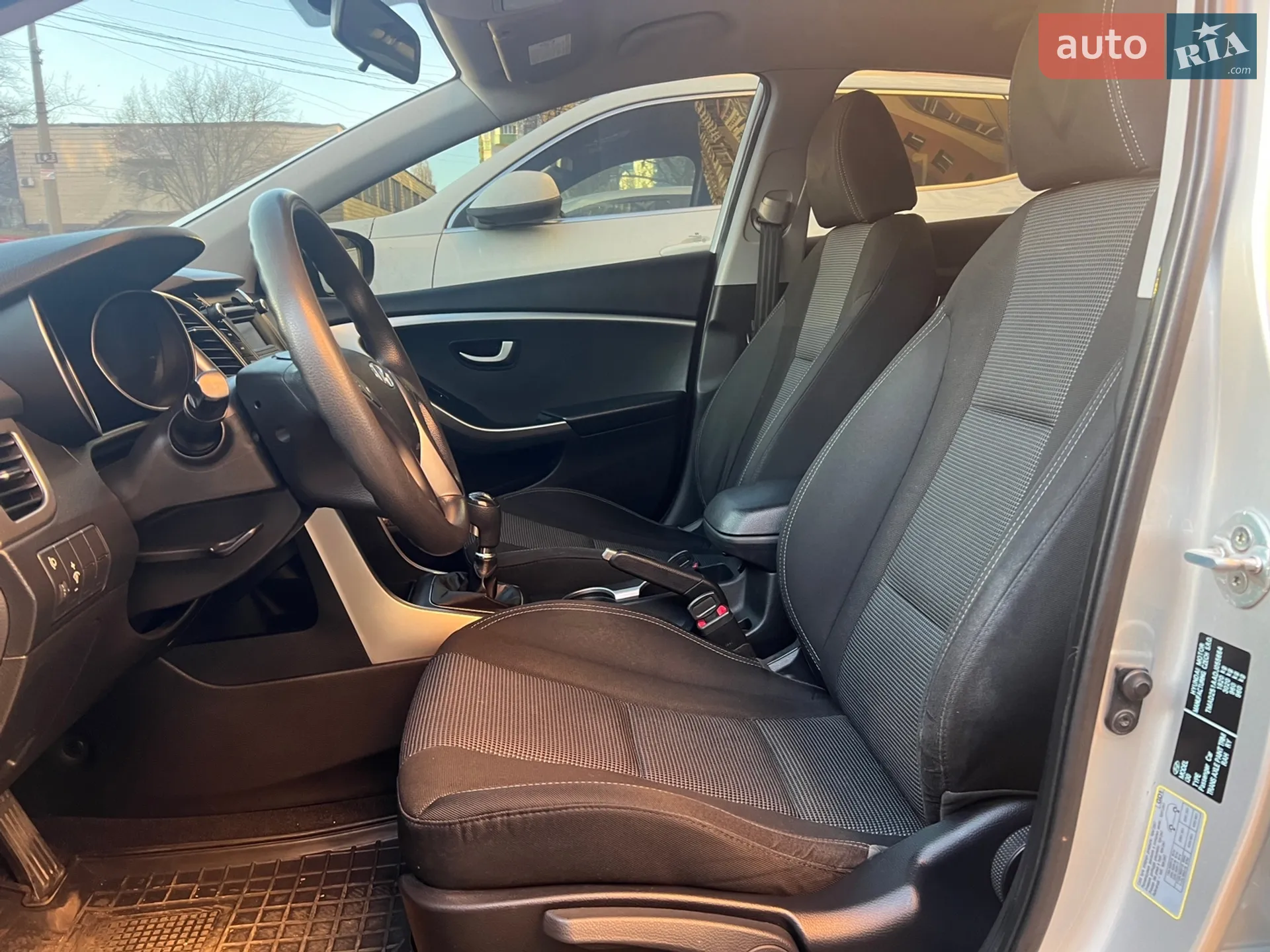 2012 Hyundai i30 - мініатюра 11