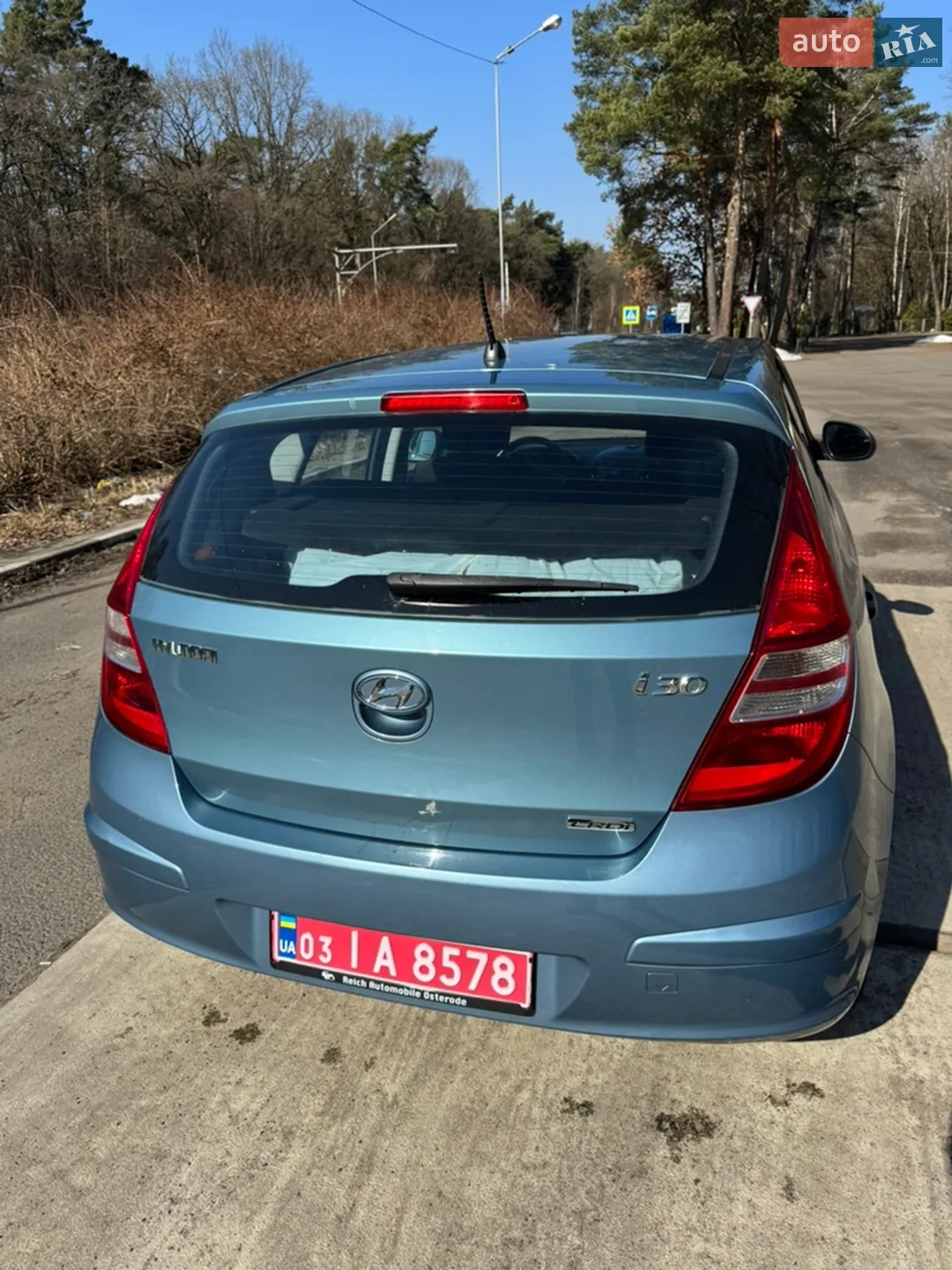2010 Hyundai i30 - мініатюра 5