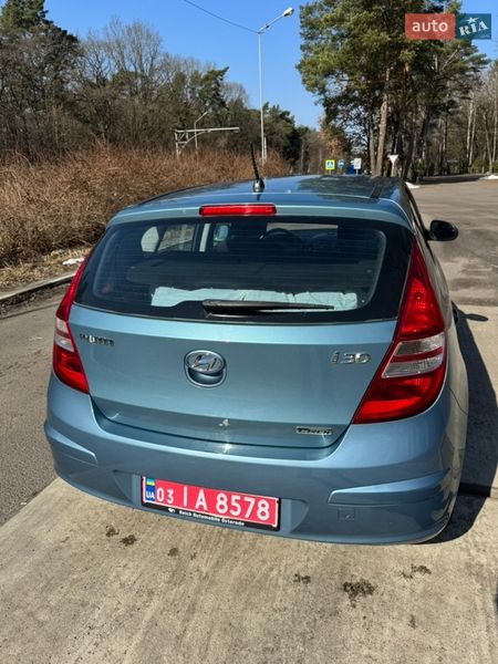 Хетчбек Hyundai i30 2010 в Луцьку