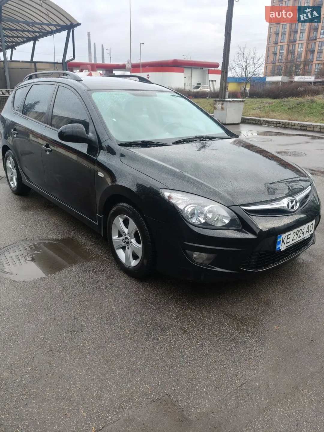 2012 Hyundai i30 - фото 1