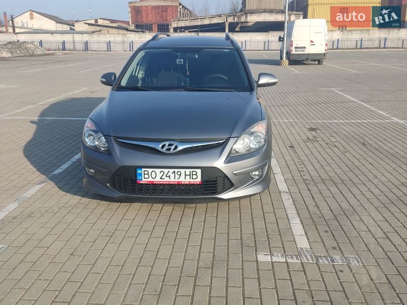 Hyundai i30 2011