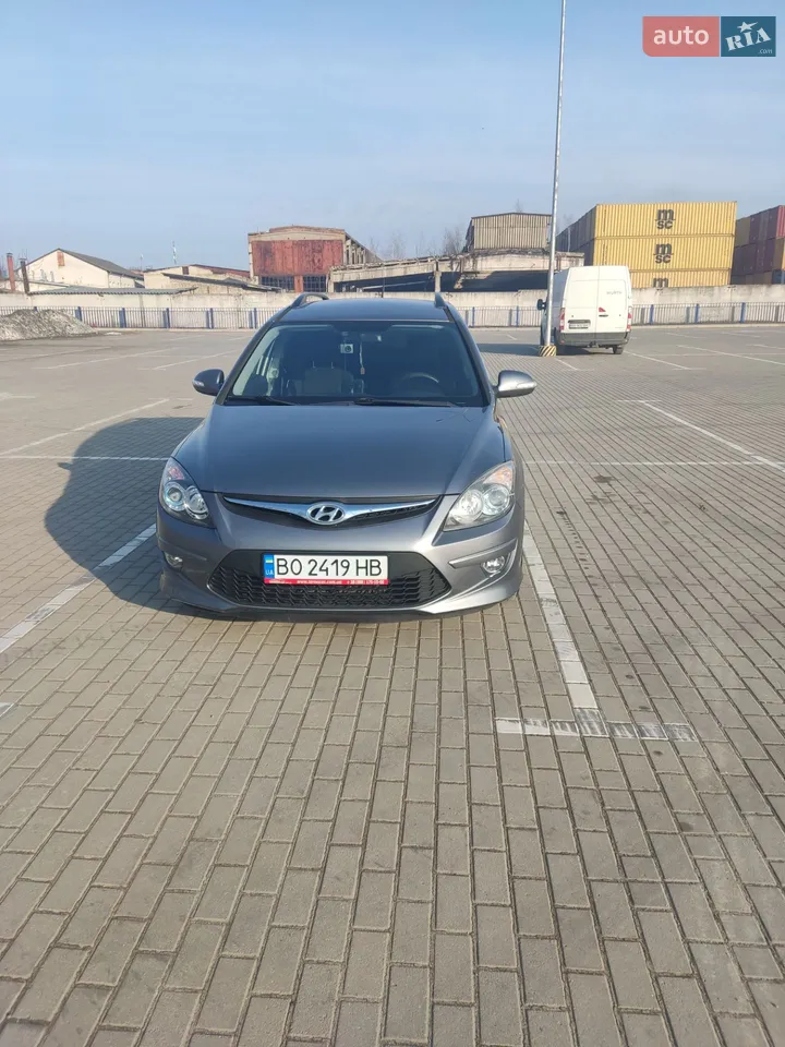 2011 Hyundai i30 - мініатюра 12