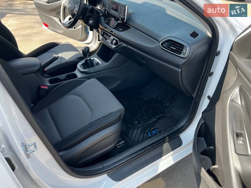 Хэтчбек Hyundai i30 2021 в Киеве