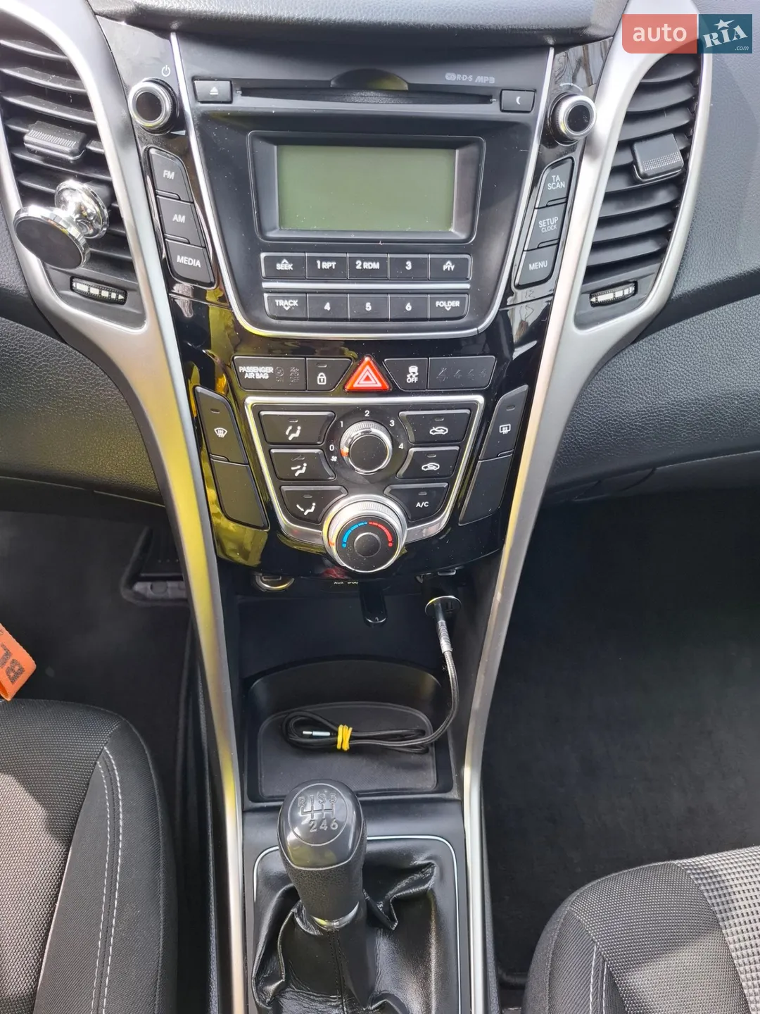 2012 Hyundai i30 - мініатюра 11