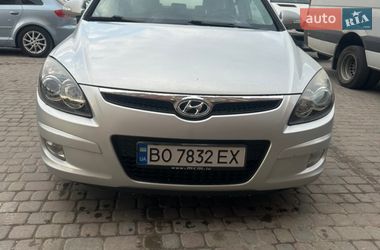 Універсал Hyundai i30 2008 в Тернополі