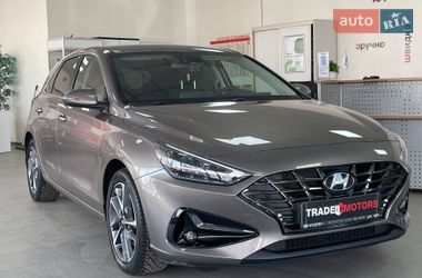 Хетчбек Hyundai i30 2023 в Києві