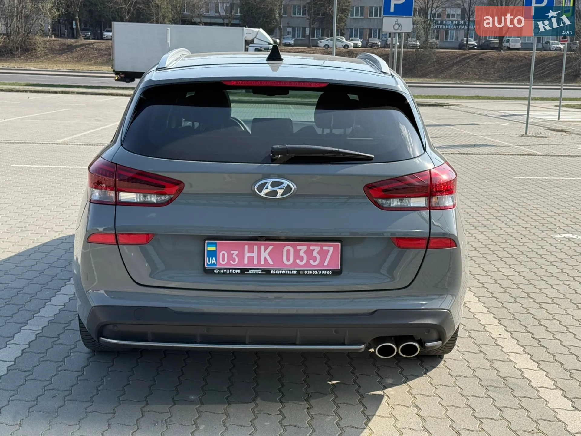 2022 Hyundai i30 - мініатюра 12