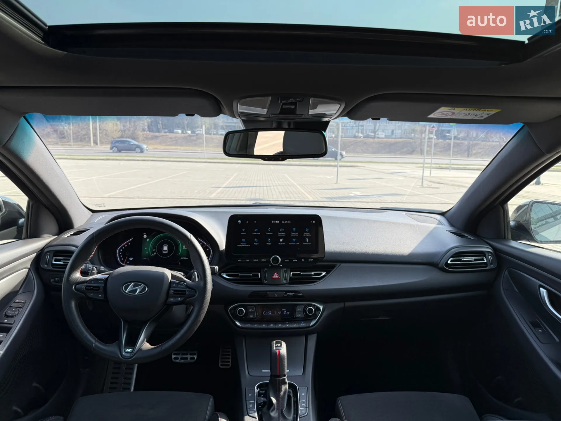 2022 Hyundai i30 - мініатюра 32