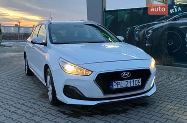 Універсал Hyundai i30 2018 в Івано-Франківську