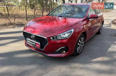 Универсал Hyundai i30 2020 в Киеве