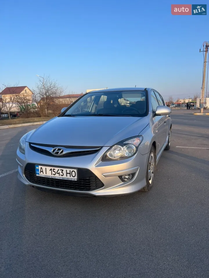 2011 Hyundai i30 - мініатюра 5