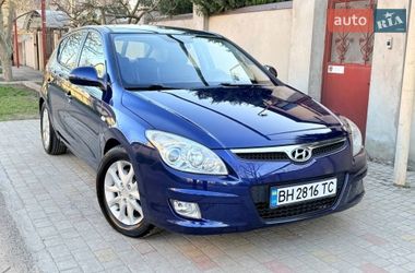 Хетчбек Hyundai i30 2009 в Одесі
