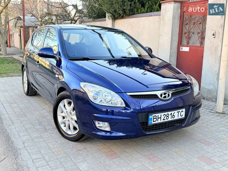 Hyundai i30 2009