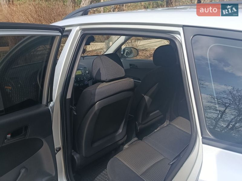Универсал Hyundai i30 2008 в Кропивницком