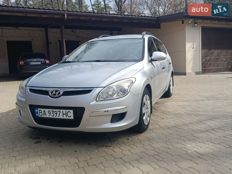 Hyundai i30 2008