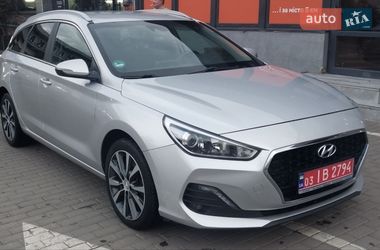 Універсал Hyundai i30 2019 в Луцьку