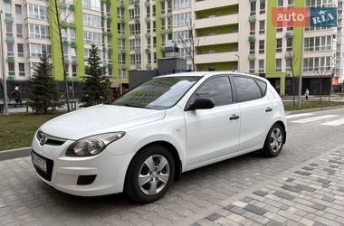 Хетчбек Hyundai i30 2009 в Києві
