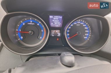 Универсал Hyundai i30 2013 в Стрые