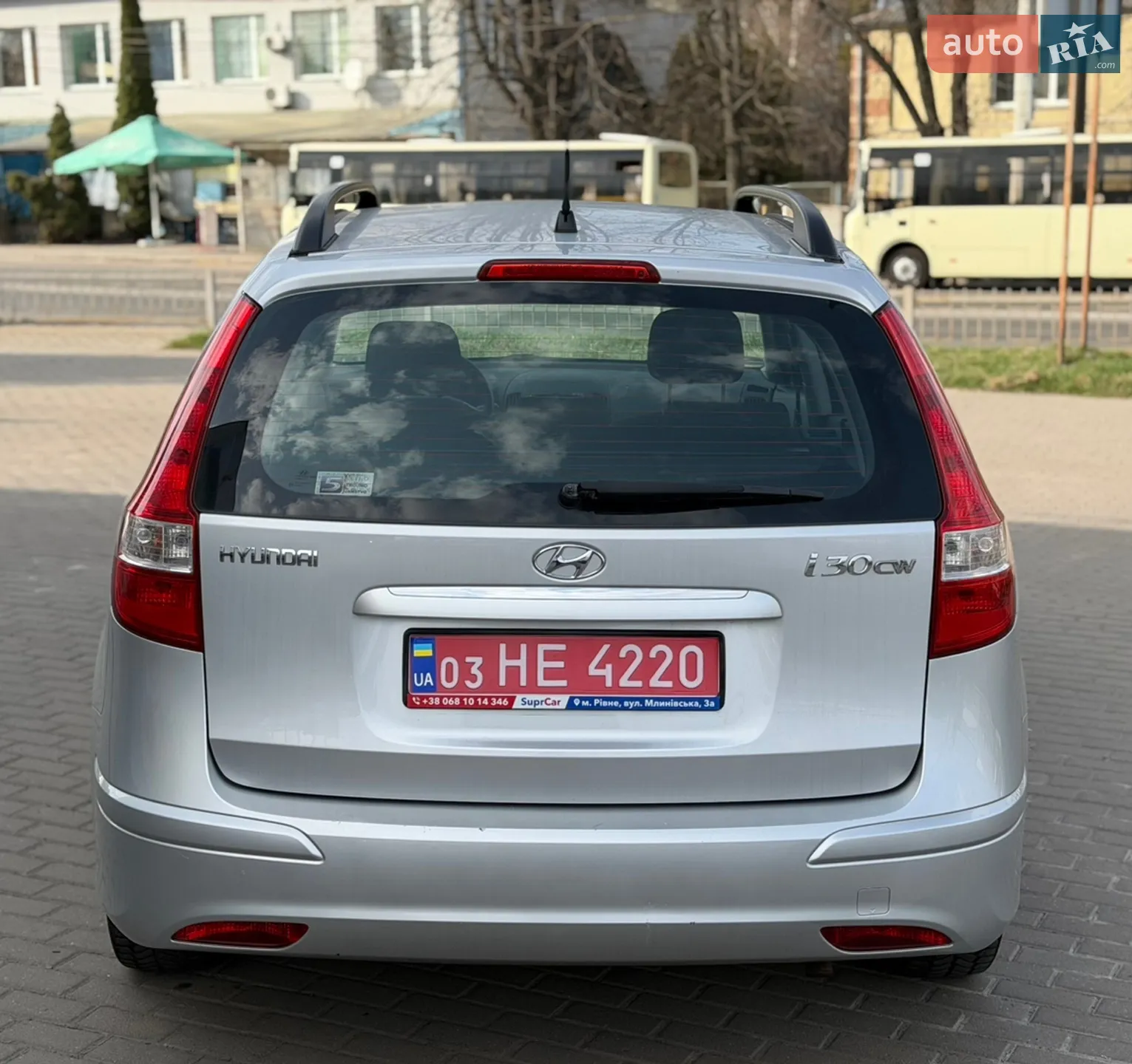 2012 Hyundai i30 - мініатюра 7