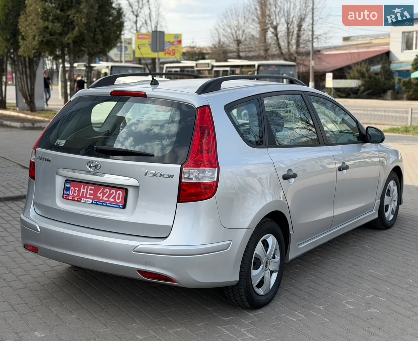 2012 Hyundai i30 - мініатюра 9
