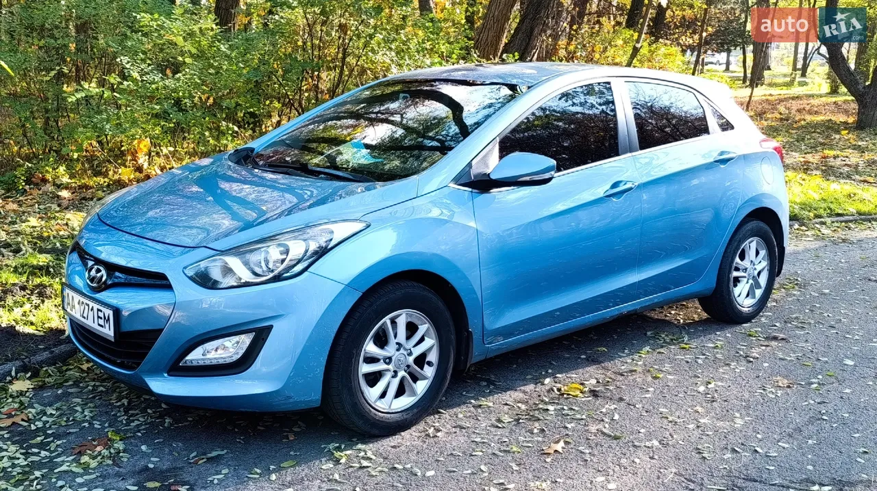 2013 Hyundai i30 - мініатюра 14