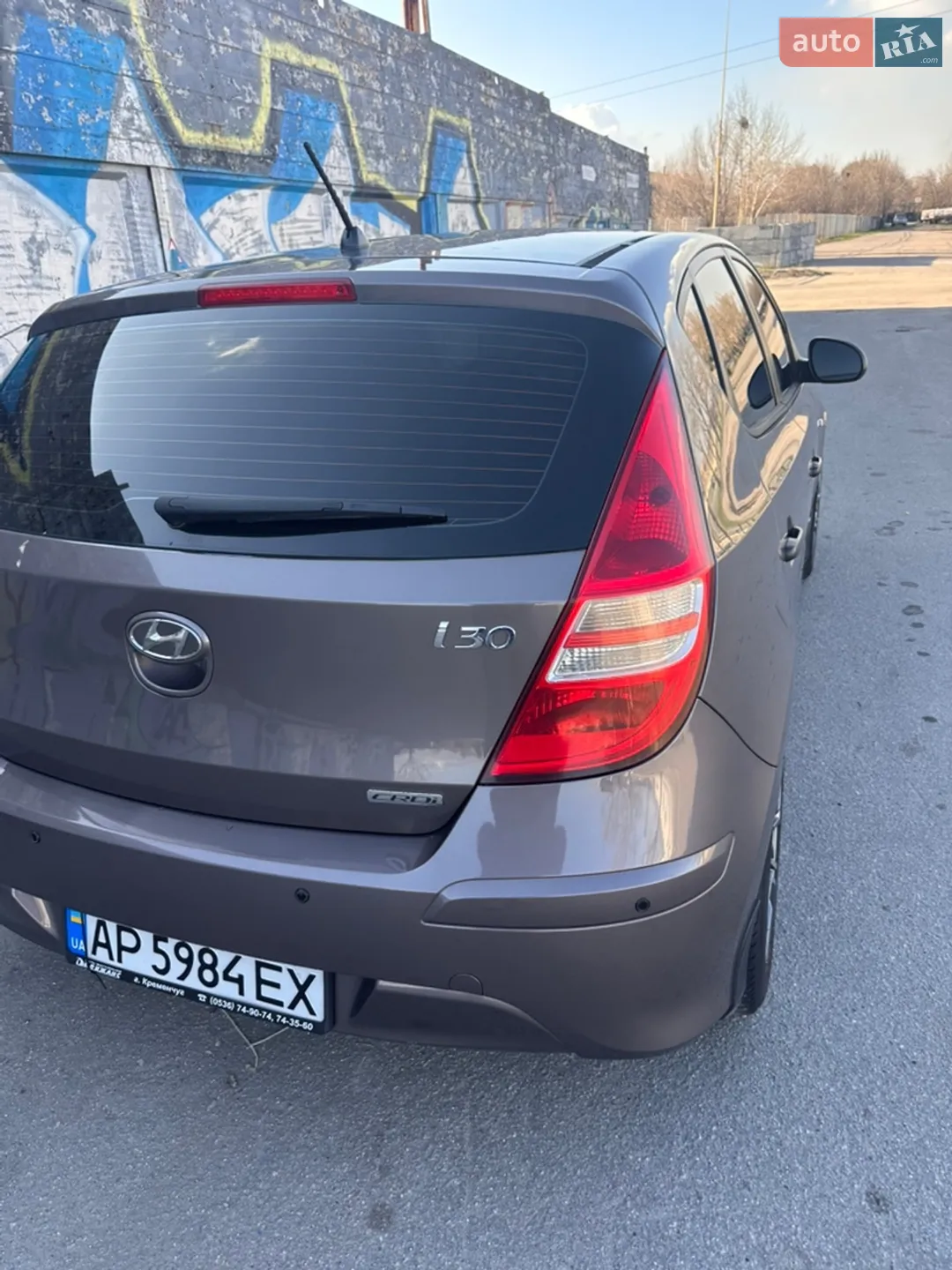2011 Hyundai i30 - мініатюра 9