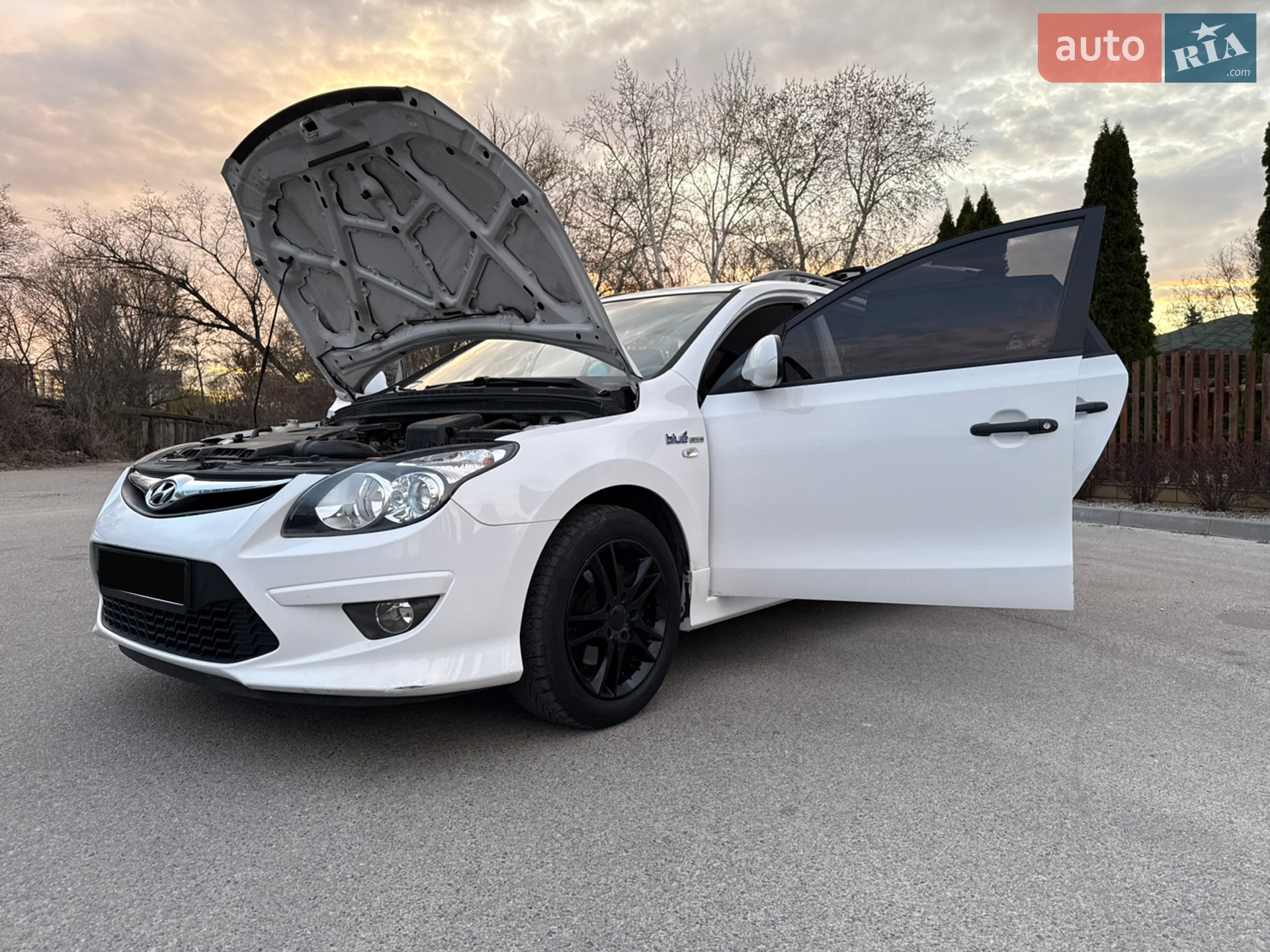 2011 Hyundai i30 - мініатюра 4