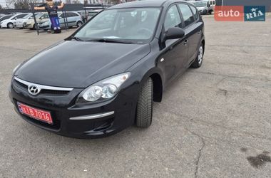Універсал Hyundai i30 2010 в Білій Церкві