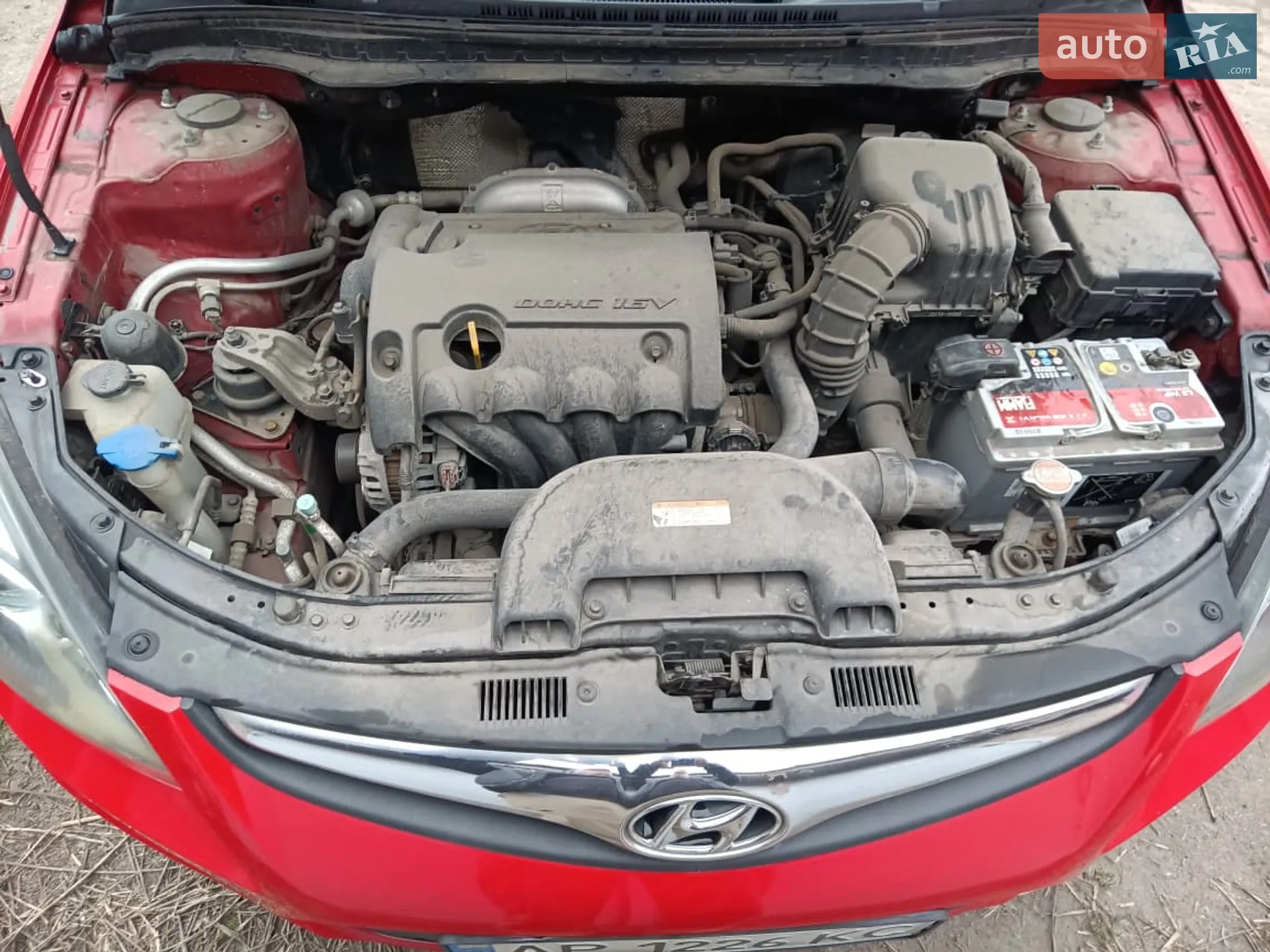 2010 Hyundai i30 - мініатюра 4