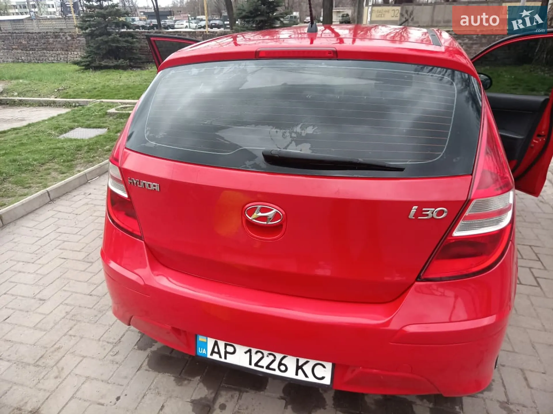 2010 Hyundai i30 - мініатюра 8