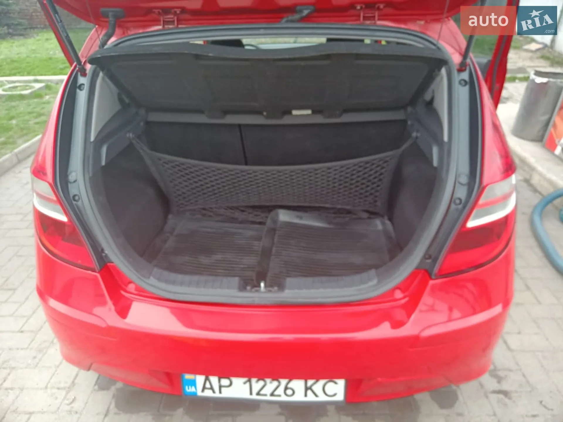 2010 Hyundai i30 - мініатюра 10