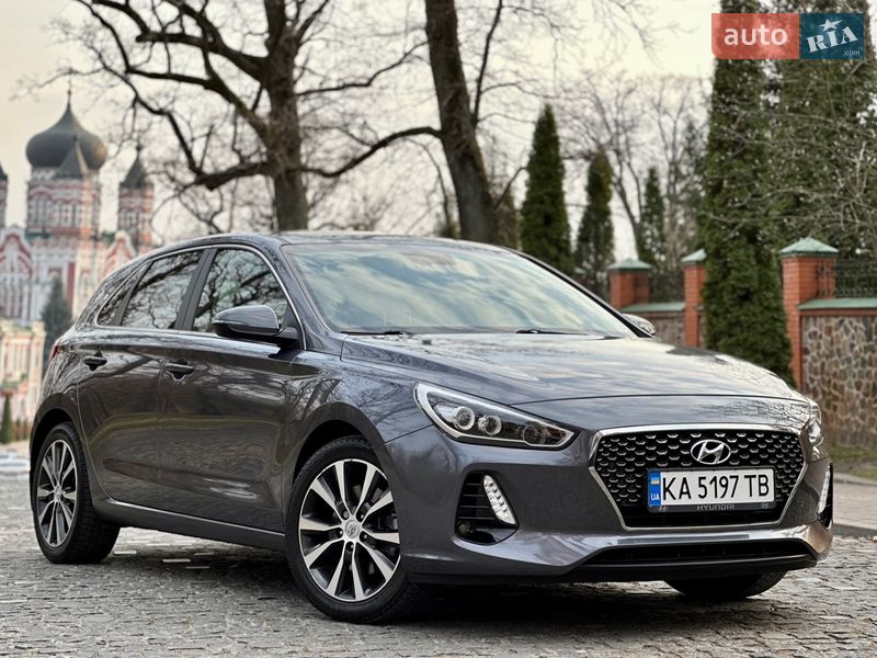 Hyundai i30 2019
