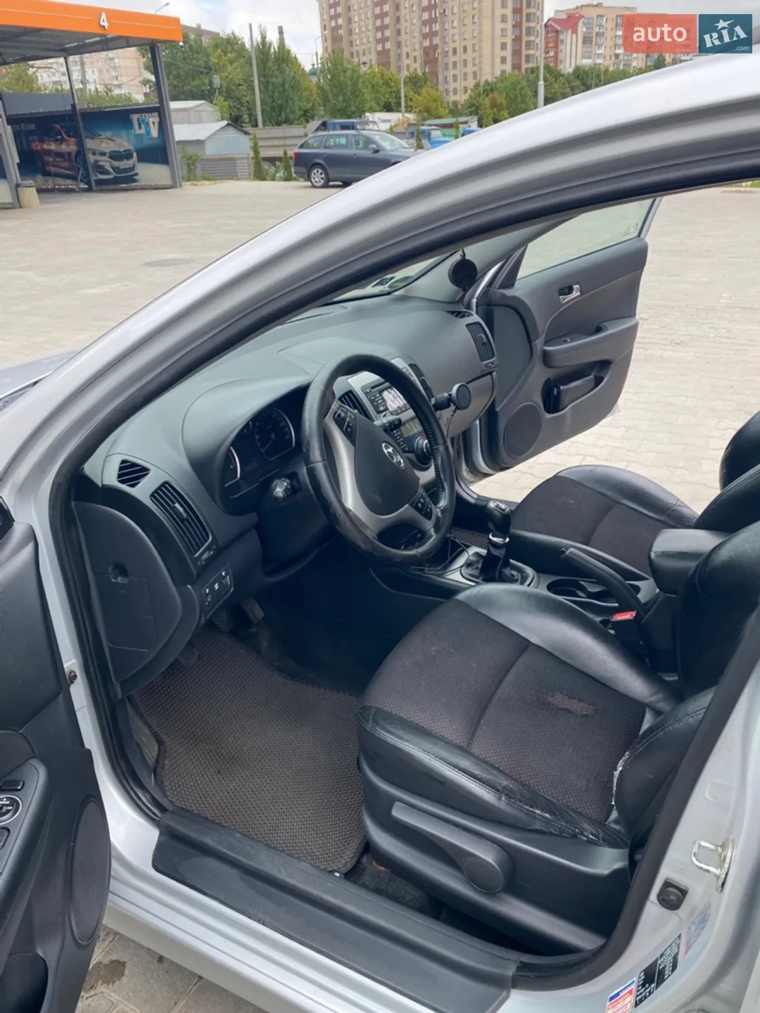 2010 Hyundai i30 - мініатюра 13