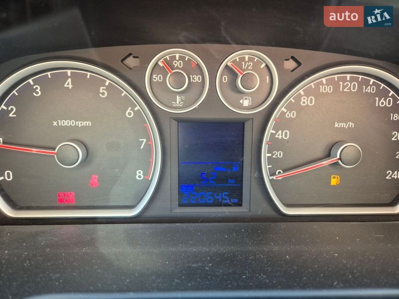 Хетчбек Hyundai i30 2008 в Богуславі