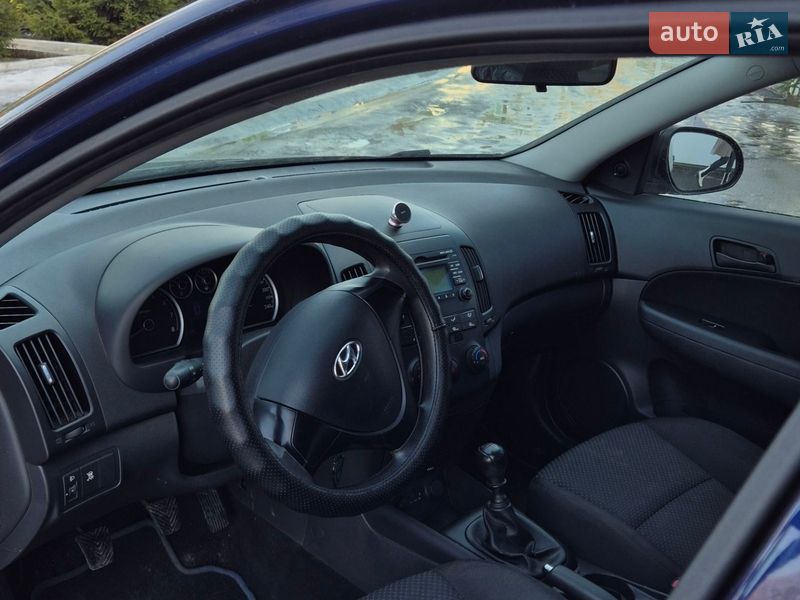 Хетчбек Hyundai i30 2008 в Богуславі